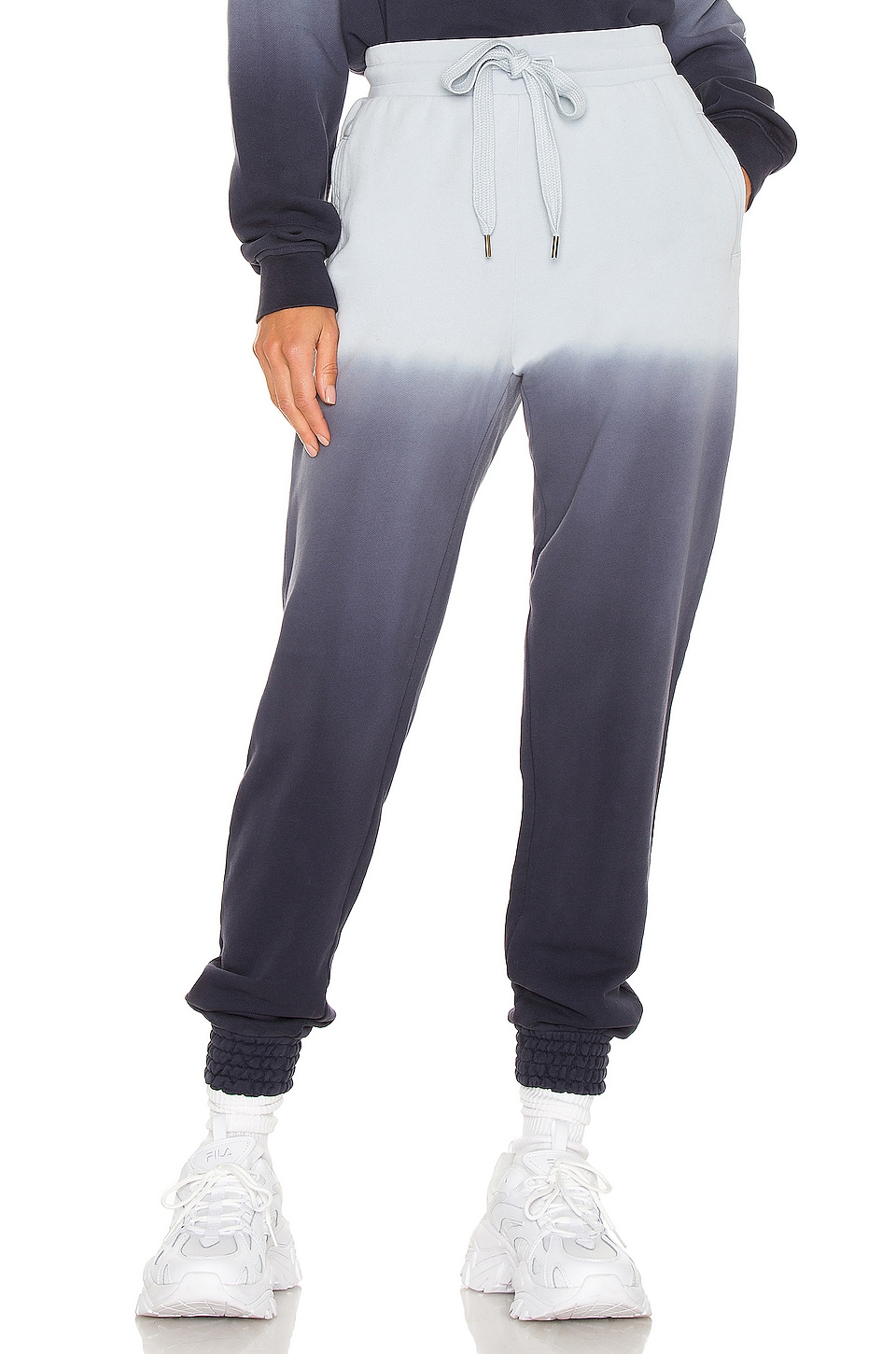 the upside track pants