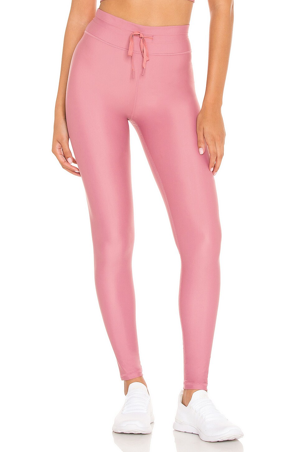 THE UPSIDE Solid Yoga Pant Pink