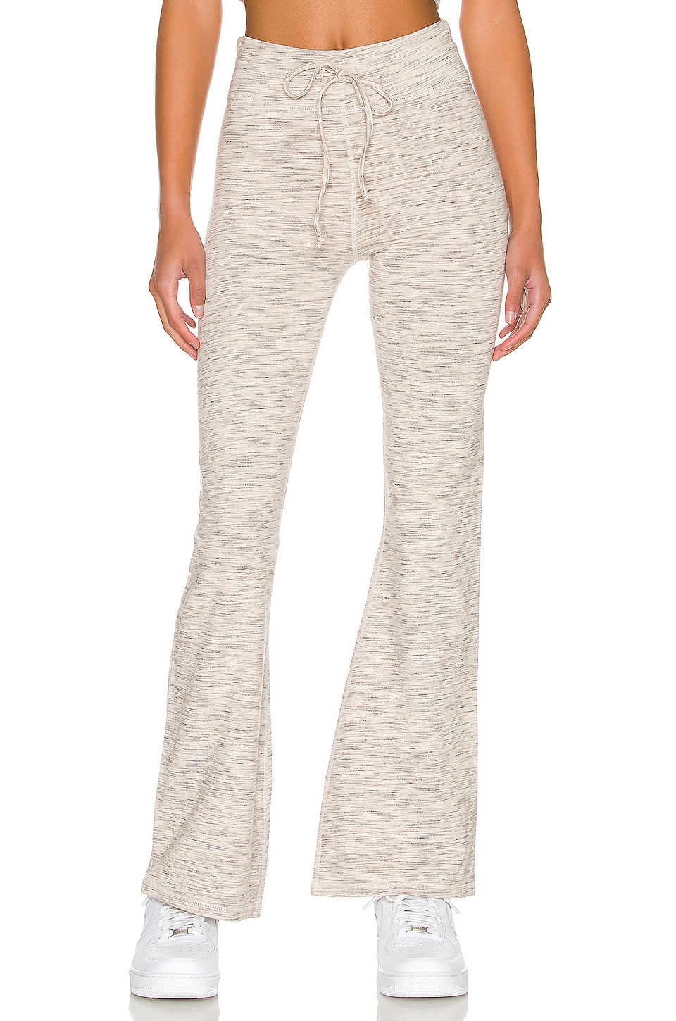 THE UPSIDE Lotus Milly Flare Pant Grey