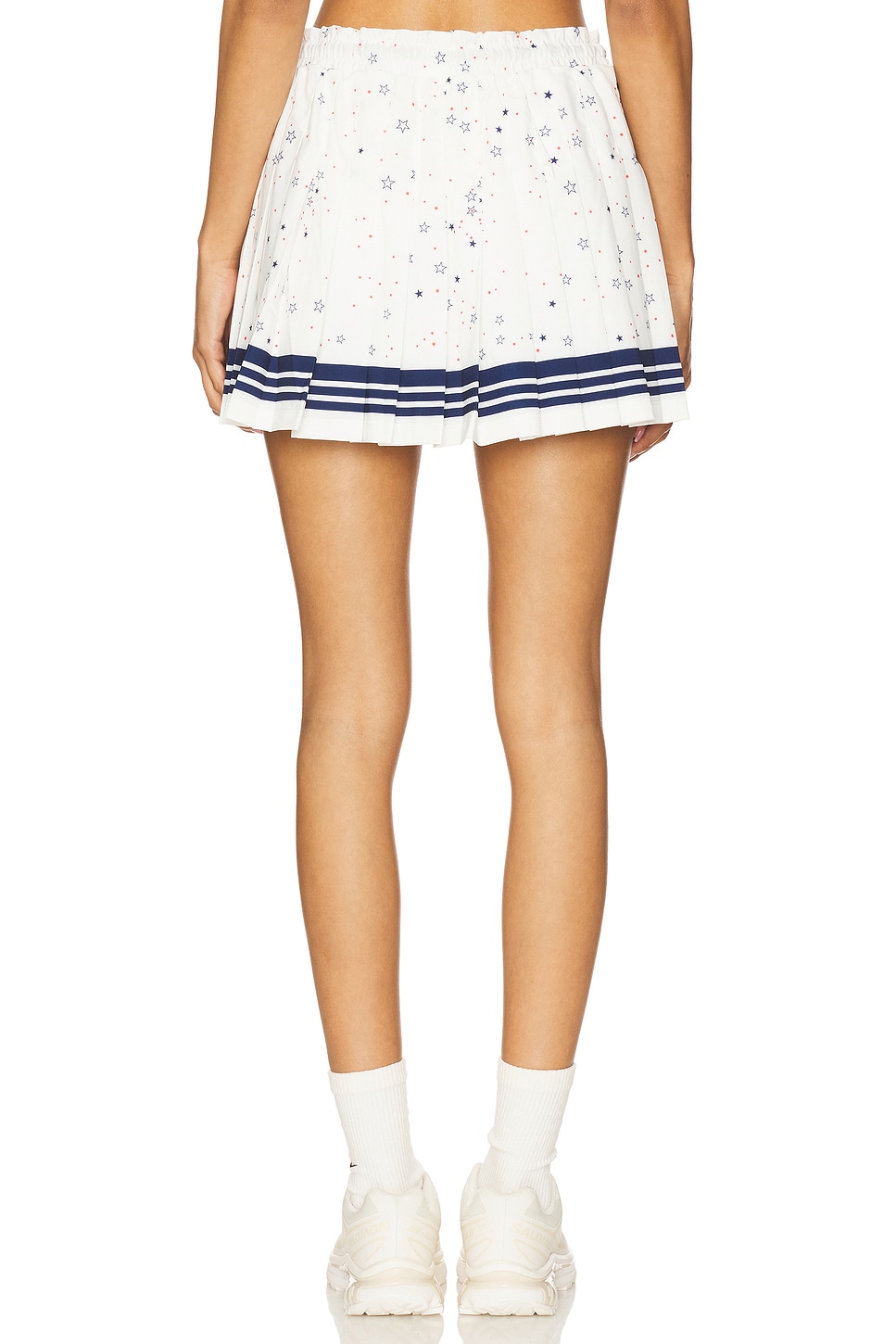 Stellarium Valetta Mini Skirt - Thumbnail 4