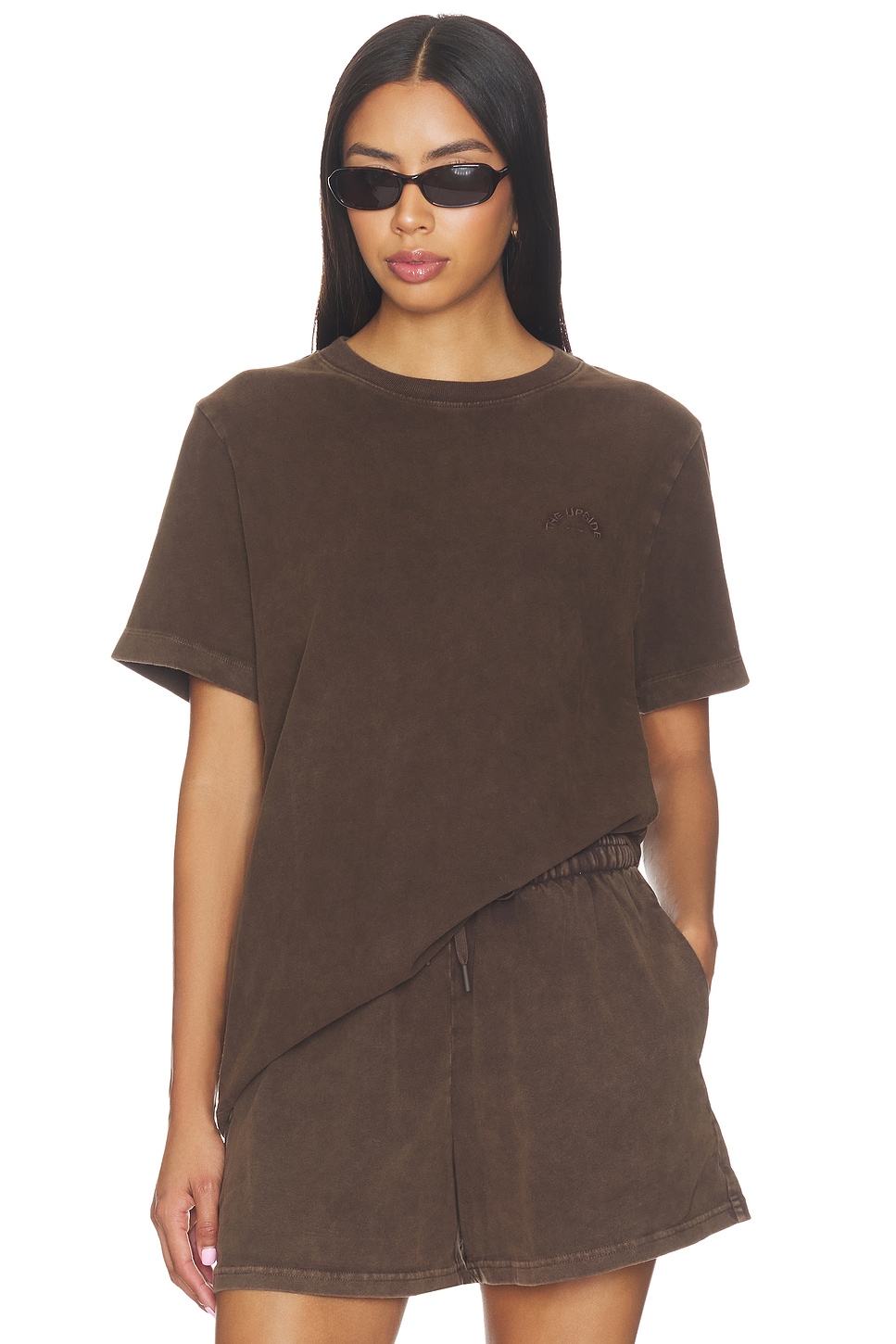Soho Eva Crew Neck Tee - thumbnail 2