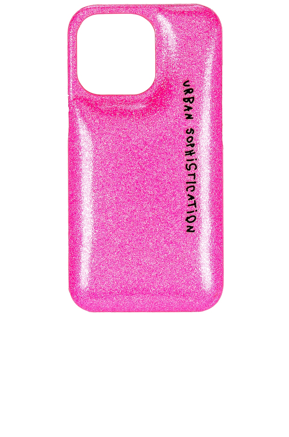 Urban Sophistication 13 Pro Soap Case in Disco Fuschia | REVOLVE