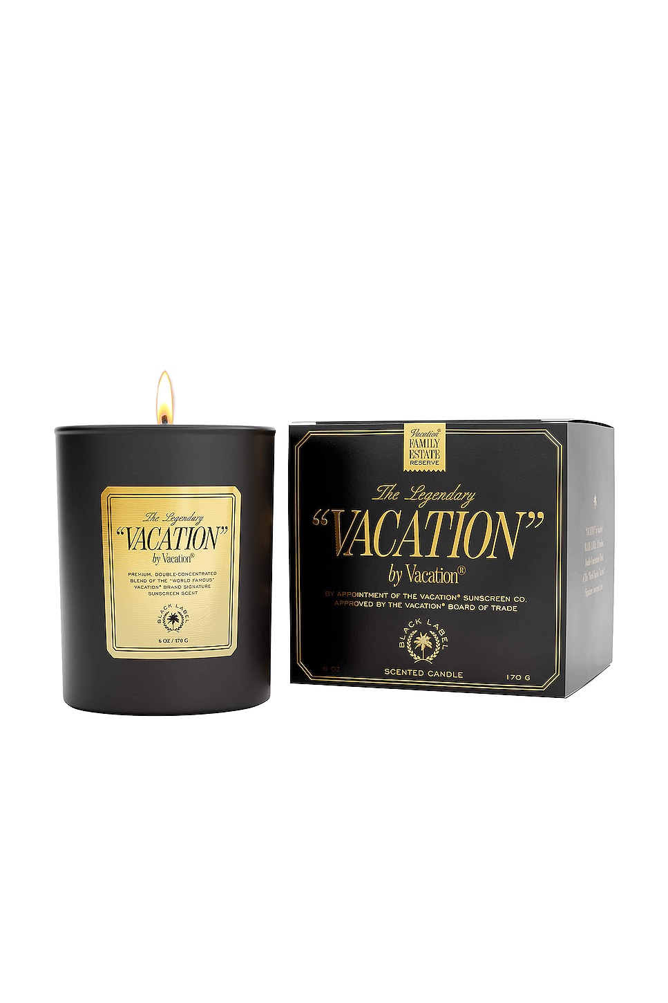 "VACATION" By Vacation Perfumed Candle - thumbnail 3