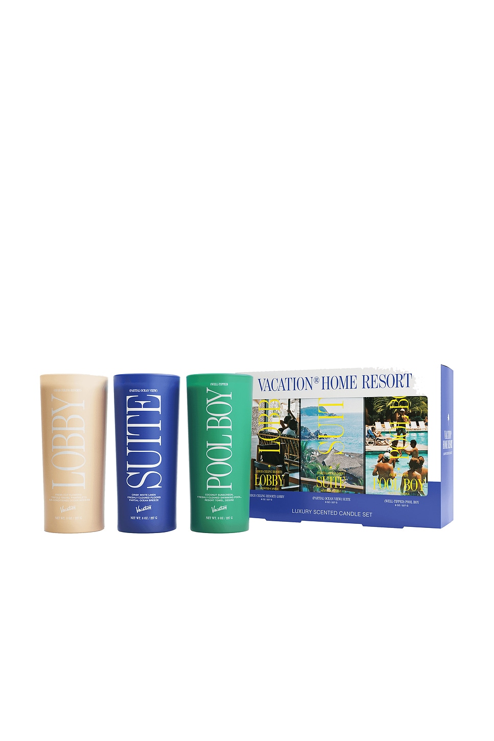 Candle Home Resort Kit