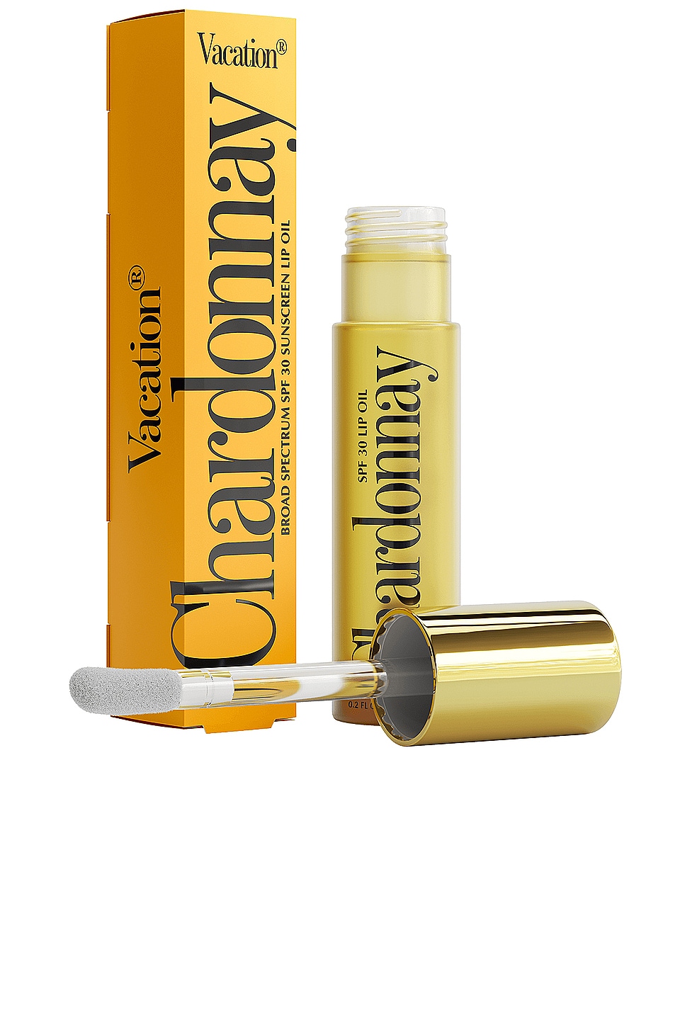 Chardonnay Lip Oil SPF 30 - thumbnail 2