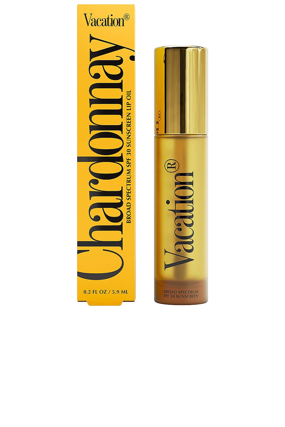 Chardonnay Lip Oil SPF 30 - thumbnail 3