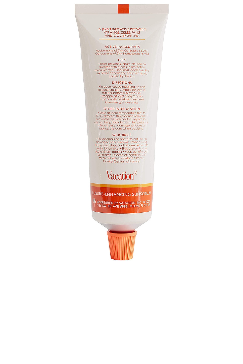 Orange Gelee SPF 30 - thumbnail 3
