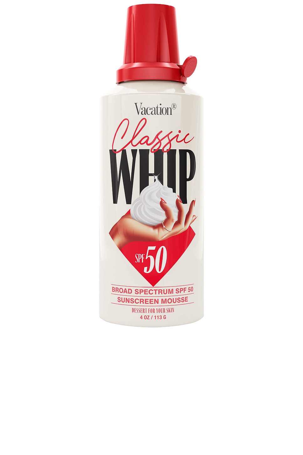 Classic Whip Spf 50