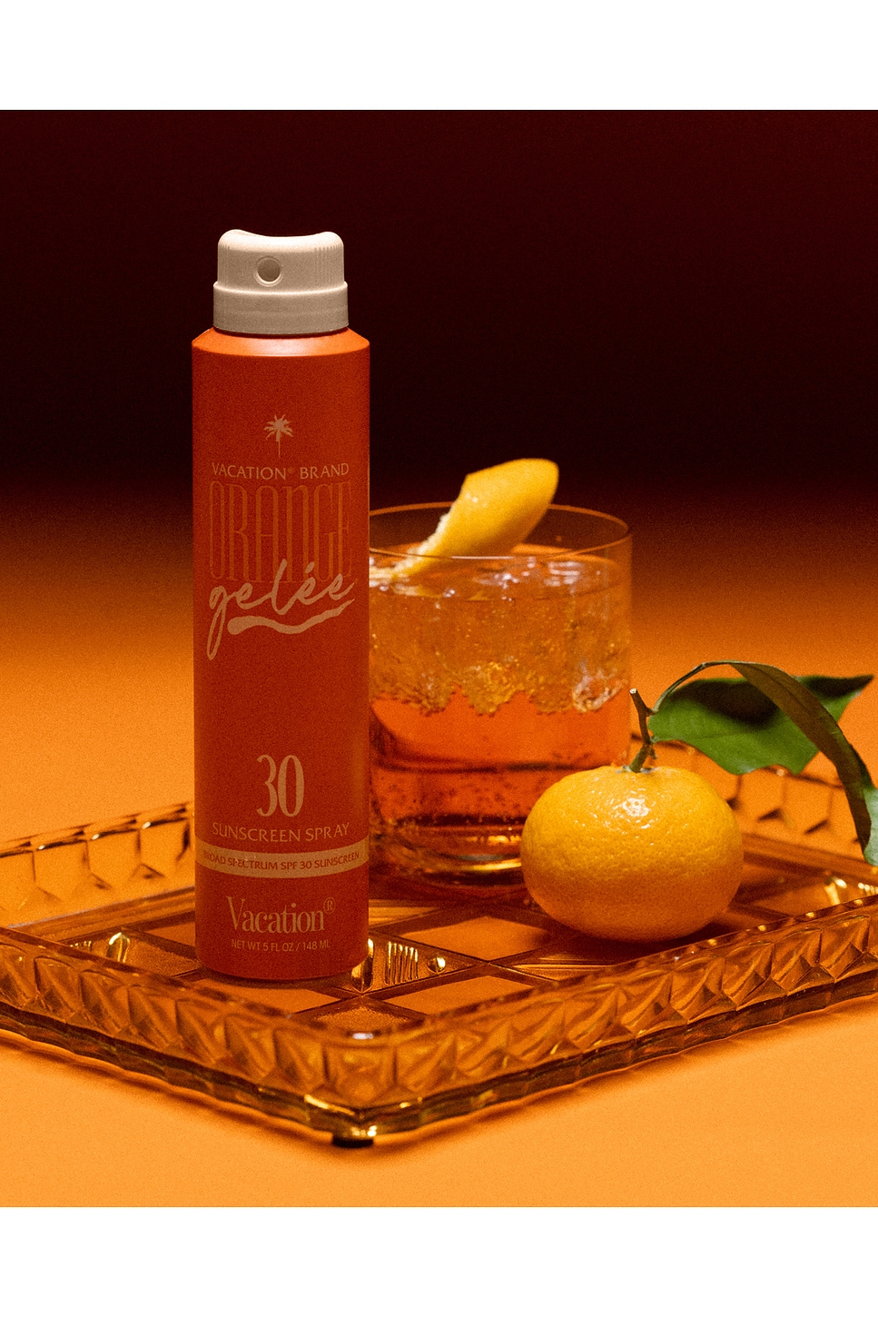Orange Gelee SPF 30 Spray Oil - thumbnail 3