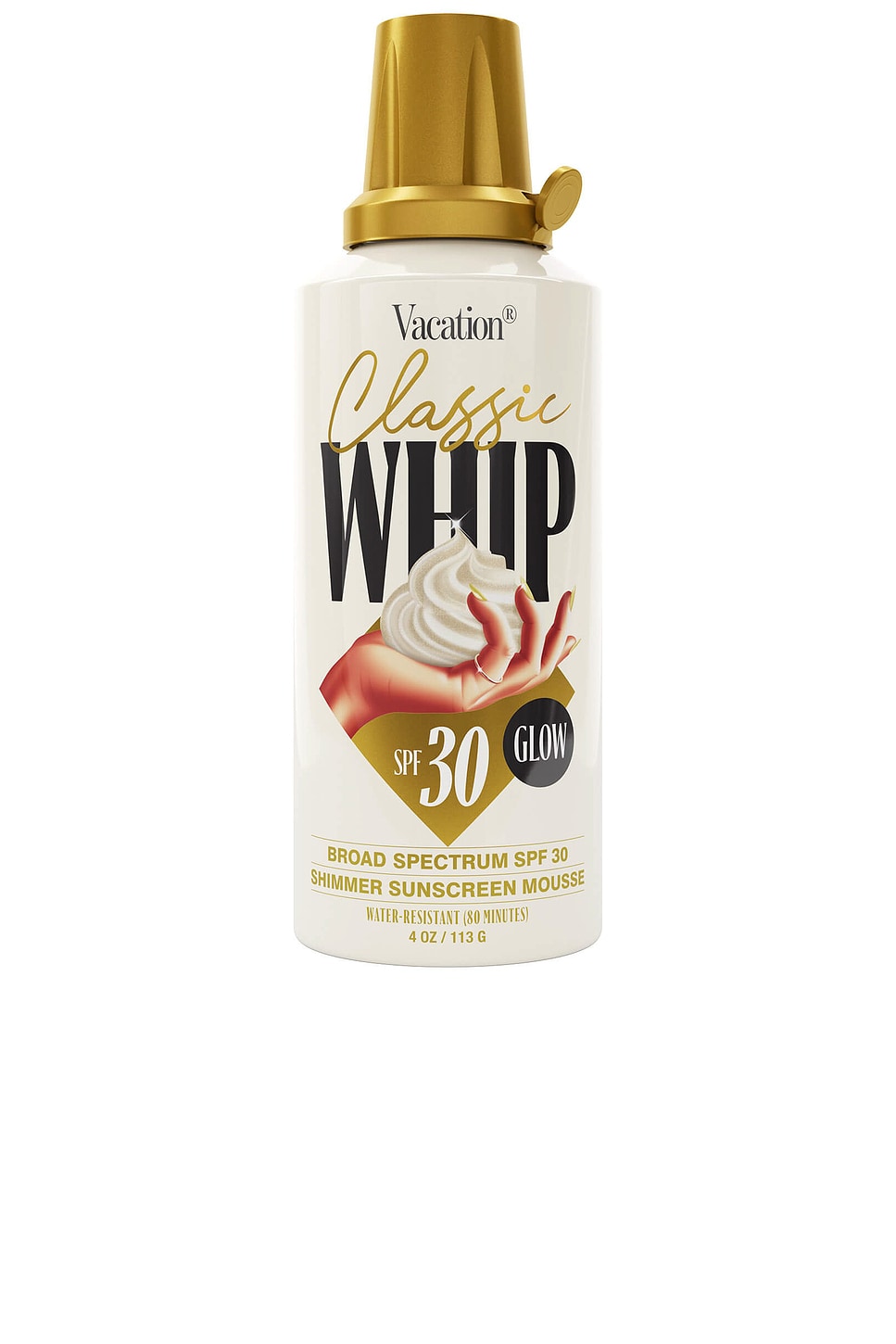 Classic Whip Glow SPF 30