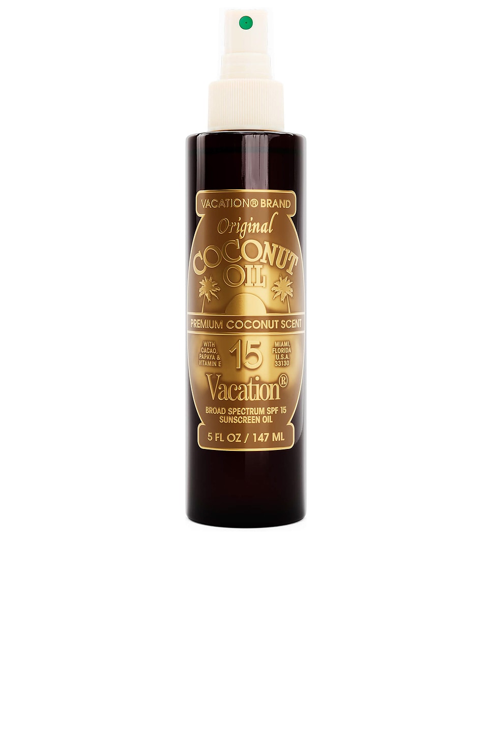 Original Coconut Oil Spray SPF 30