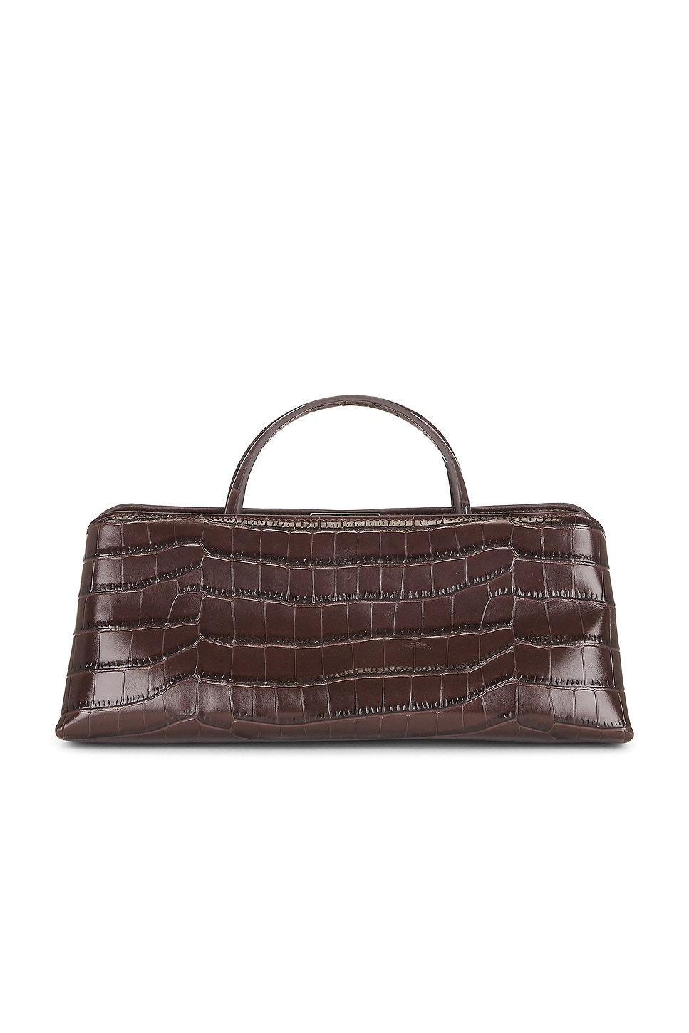Croc Éclair Clutch Shoulder