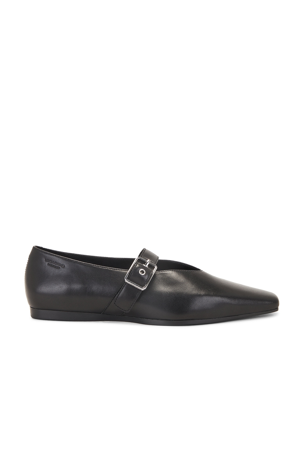 Vagabond Shoemakers WIOLETTA フラットシューズ - Black | REVOLVE