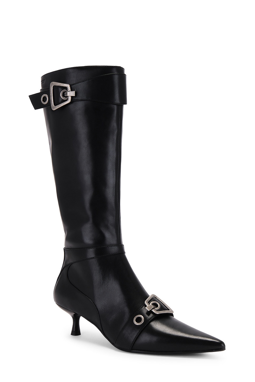Vagabond Shoemakers - Lykke Buckle Boot | Plush