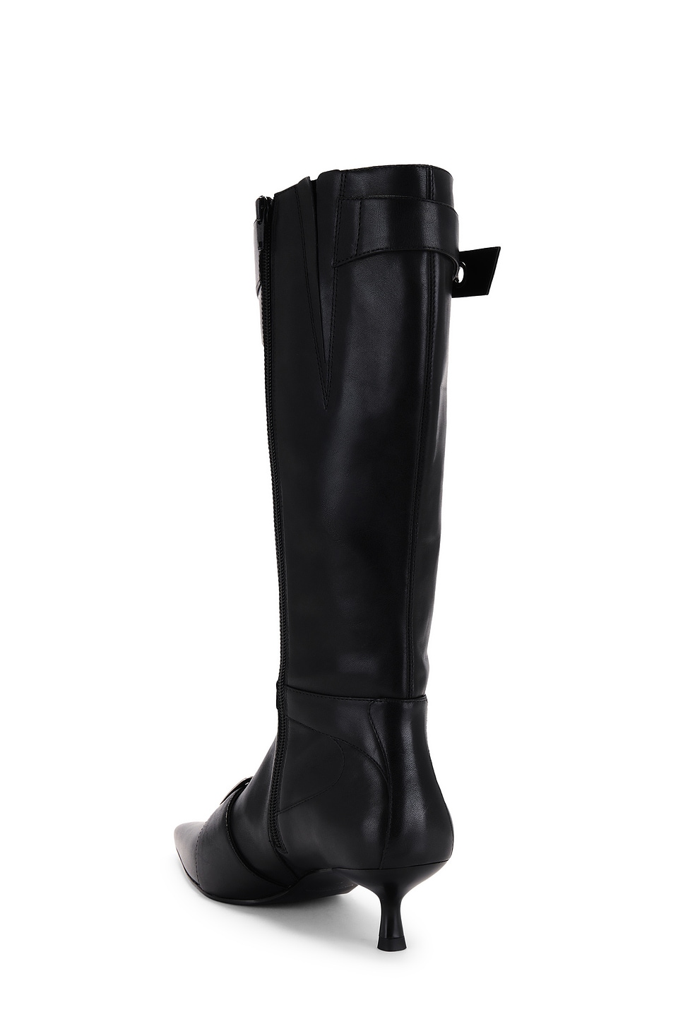 靴 archive buckle leather boots Vagabond Shoemakers - Lykke Buckle Boot | Plush