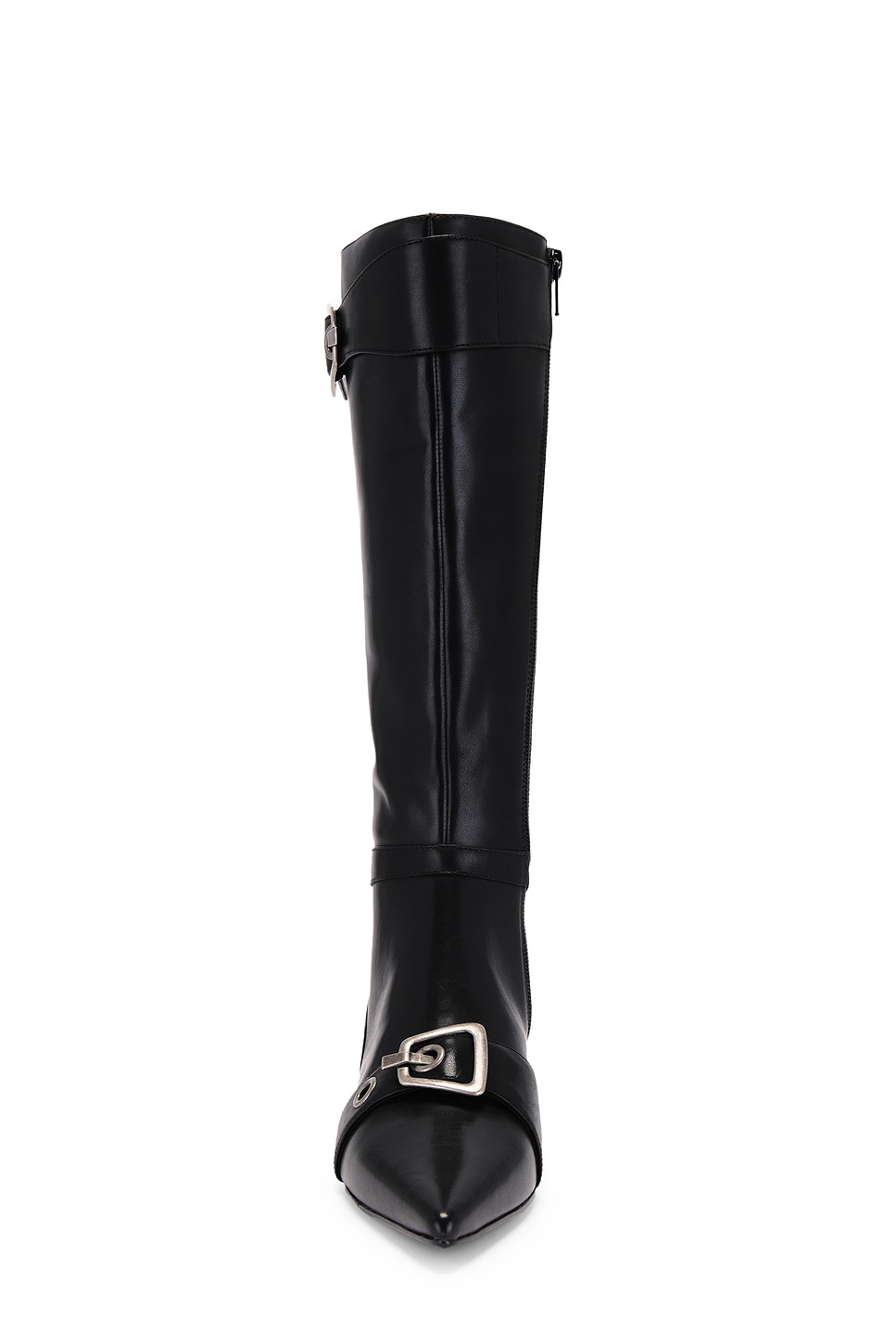 靴 archive buckle leather boots Vagabond Shoemakers - Lykke Buckle Boot | Plush