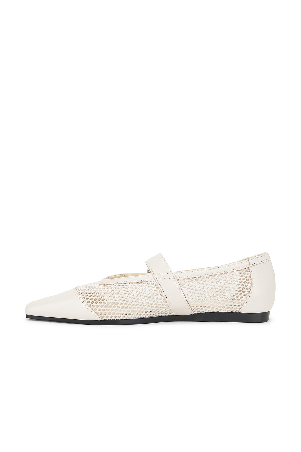 Vagabond Shoemakers Wioletta Ballet Flats in Off White | REVOLVE