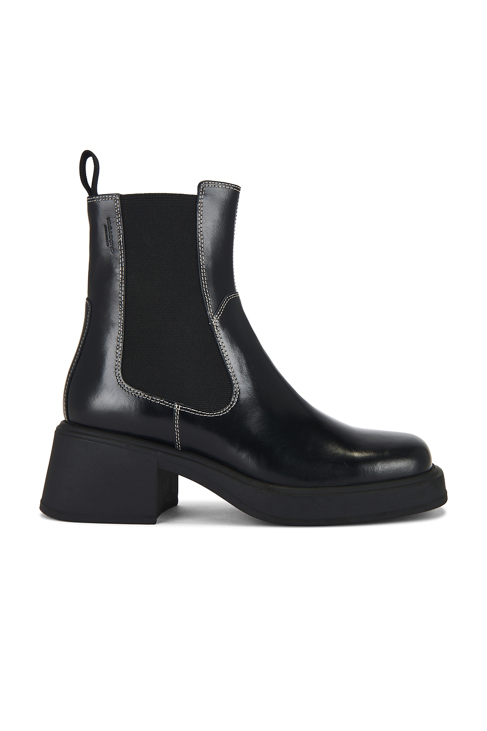 Vagabond Shoemakers Dorah Boot in Black & White | REVOLVE
