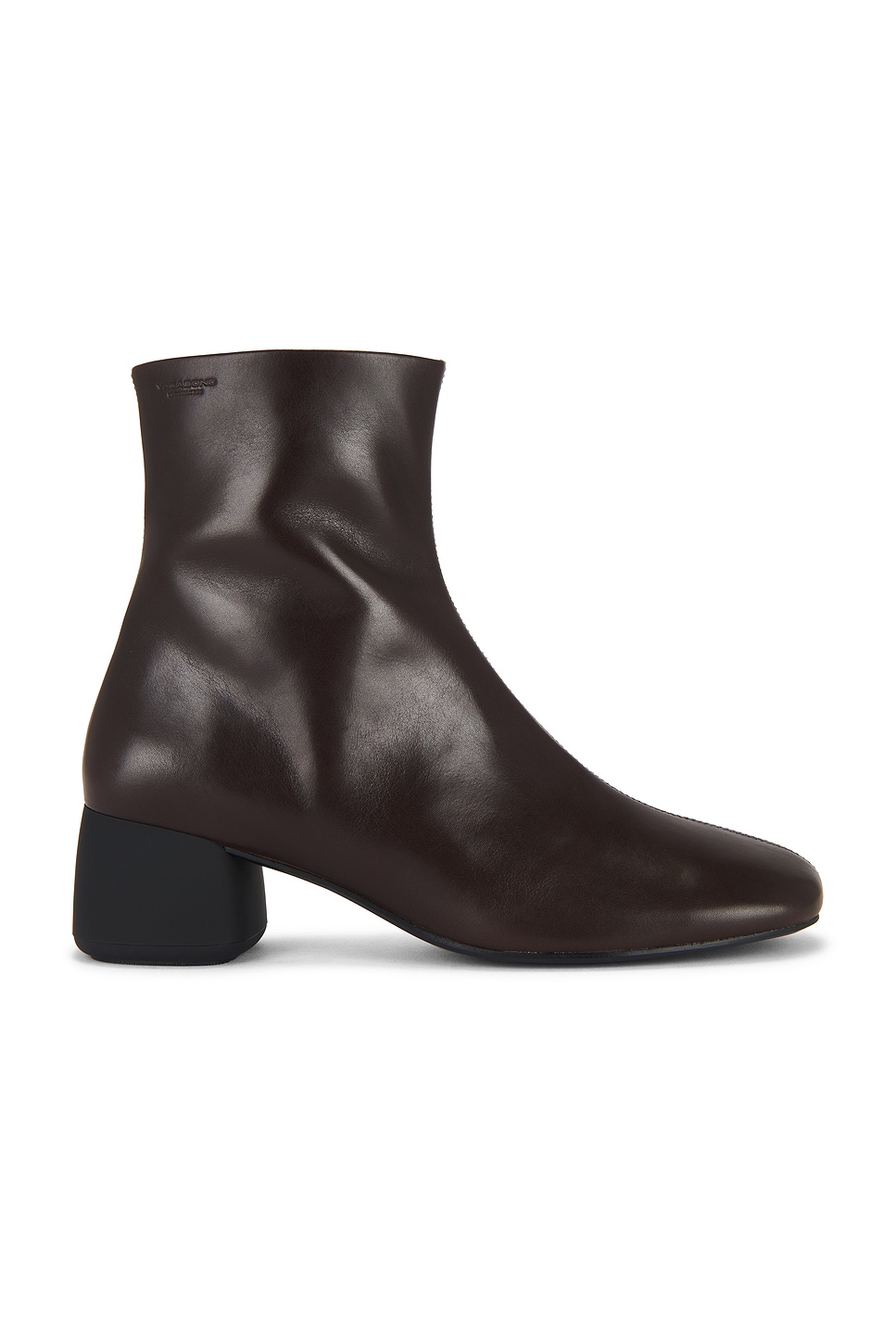 Vagabond Shoemakers Livia Boot in Chocolate | REVOLVE