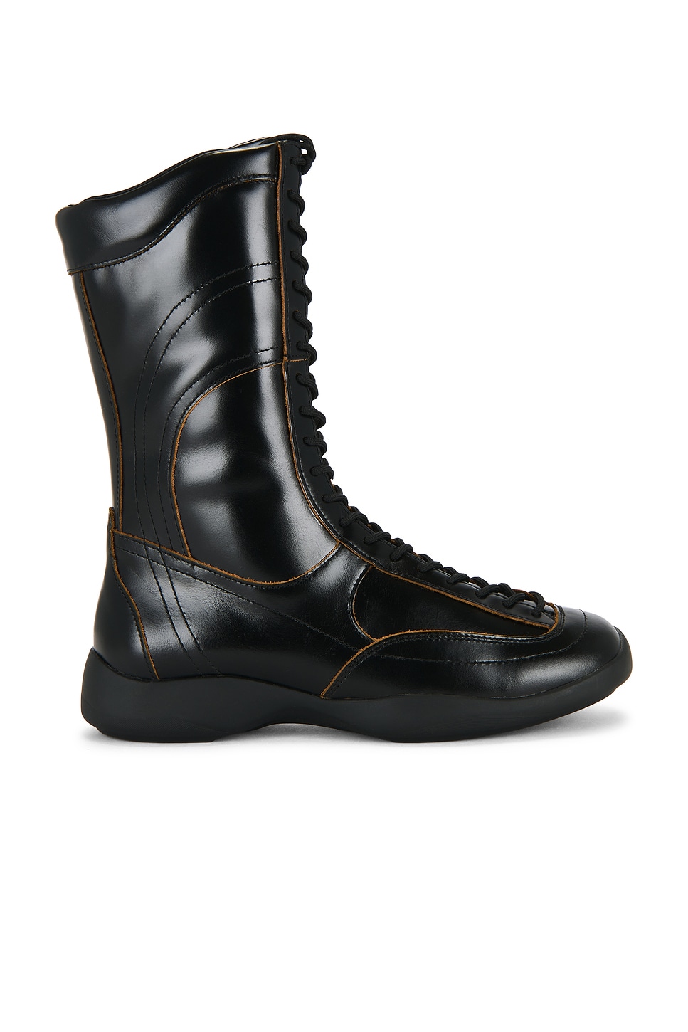 Vagabond Shoemakers Sky Lace Up Boot