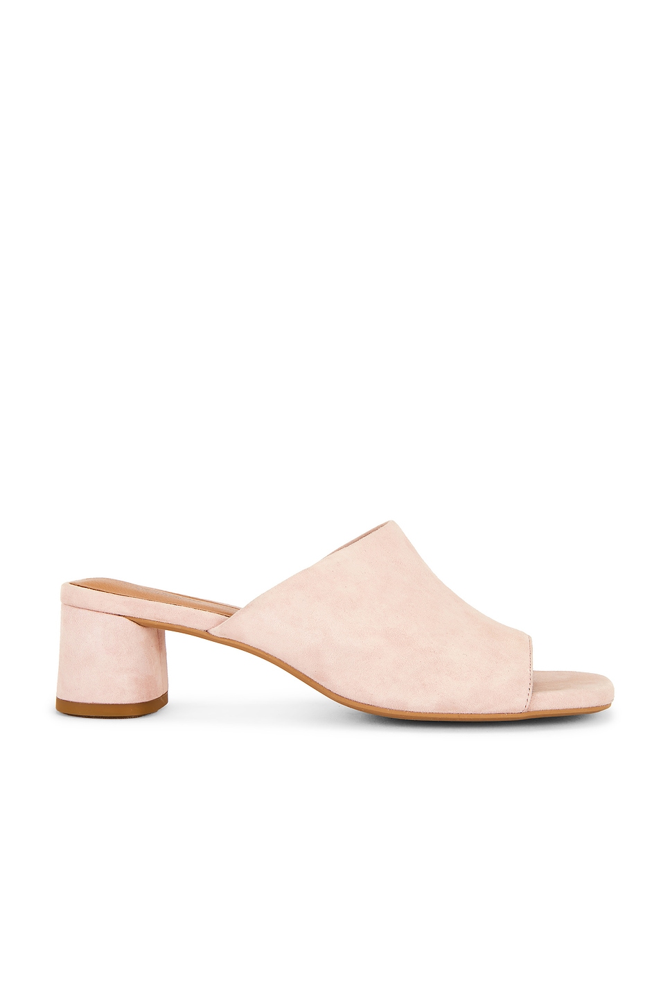 Piper Suede Sandal