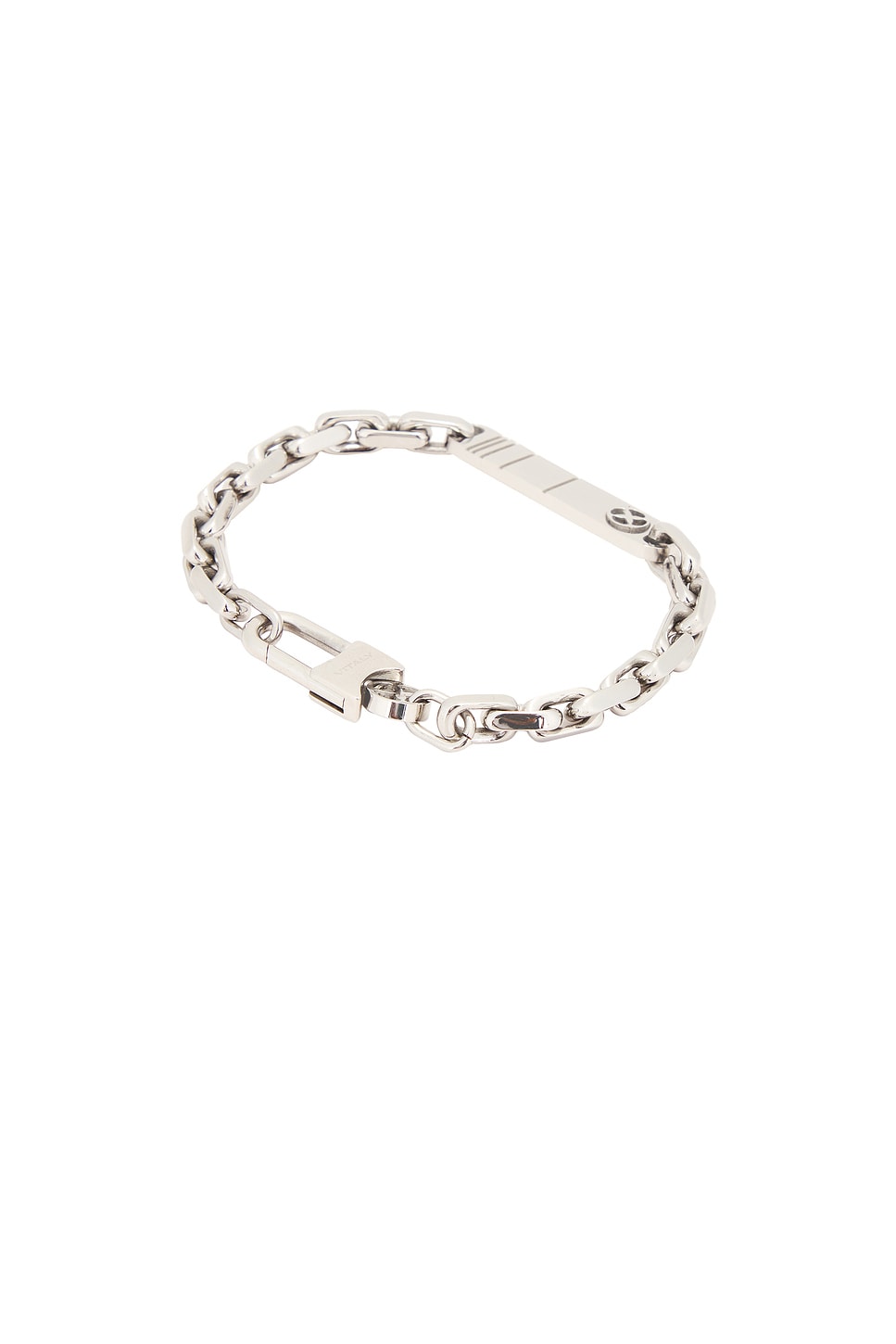 Vitaly x REVOLVE Identify Bracelet in Steel | REVOLVE