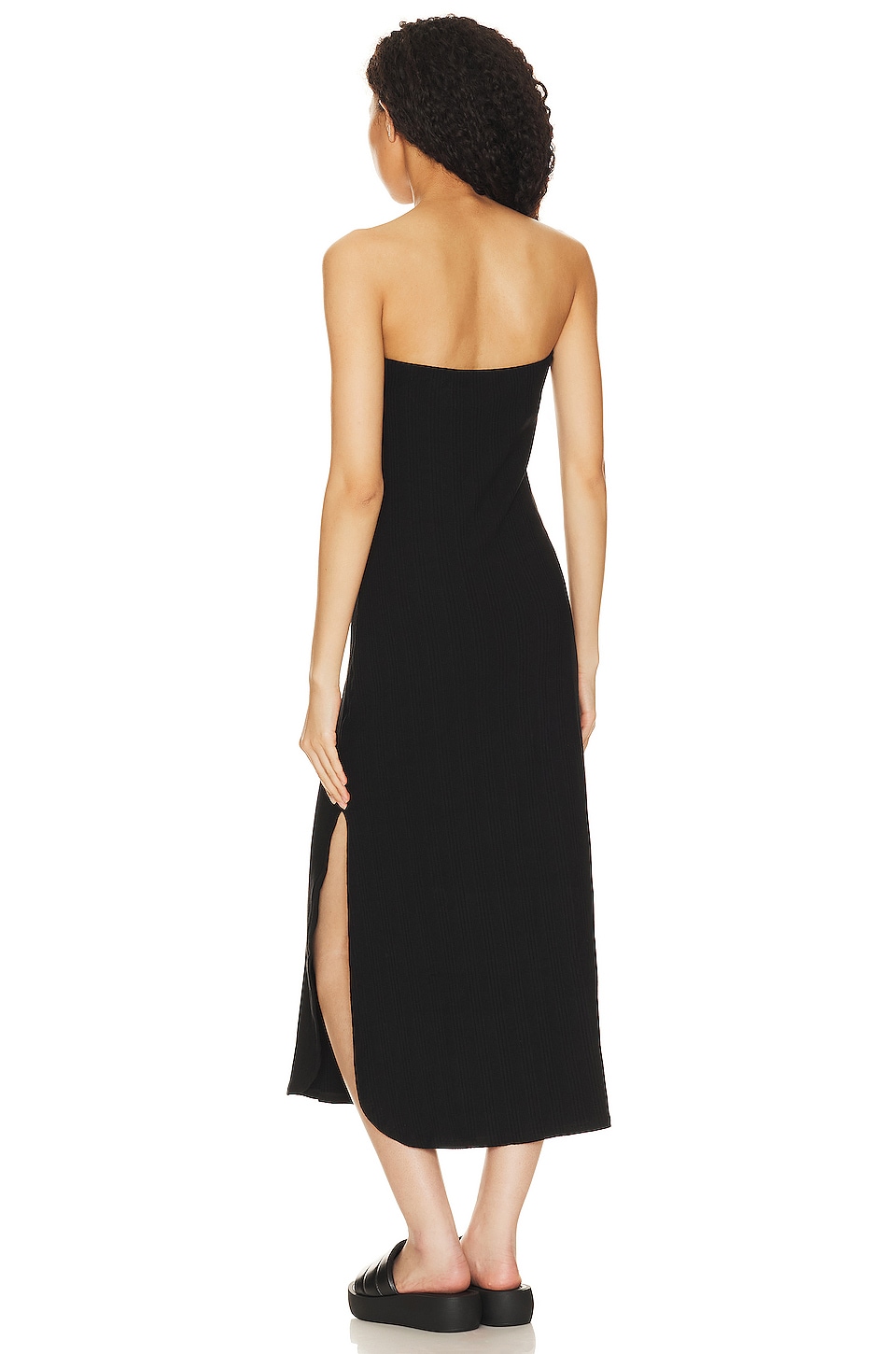 vitamin A Strapless West Dress thumbnail