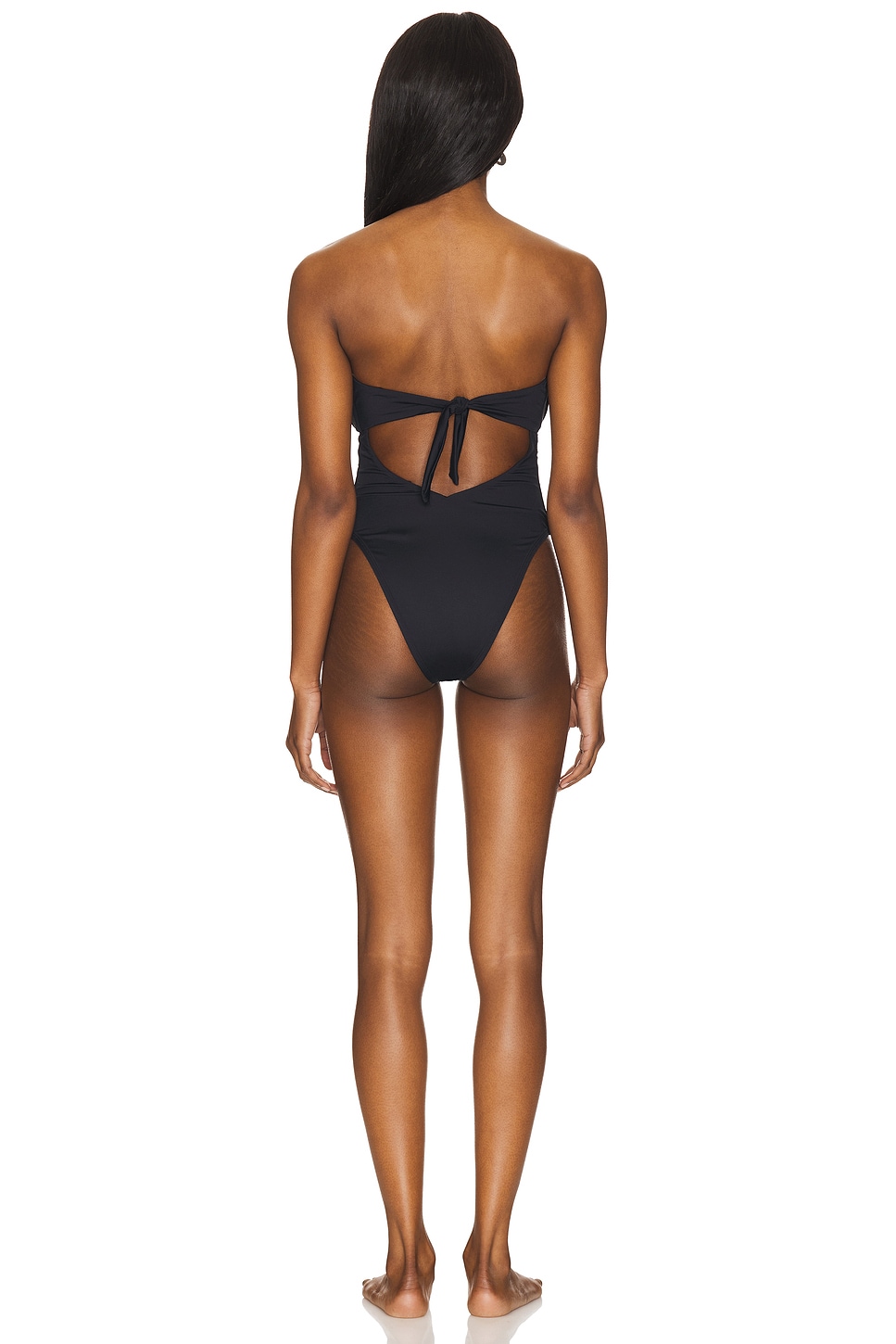 Elea One Piece Black - Final Sale – Faithfull the Brand