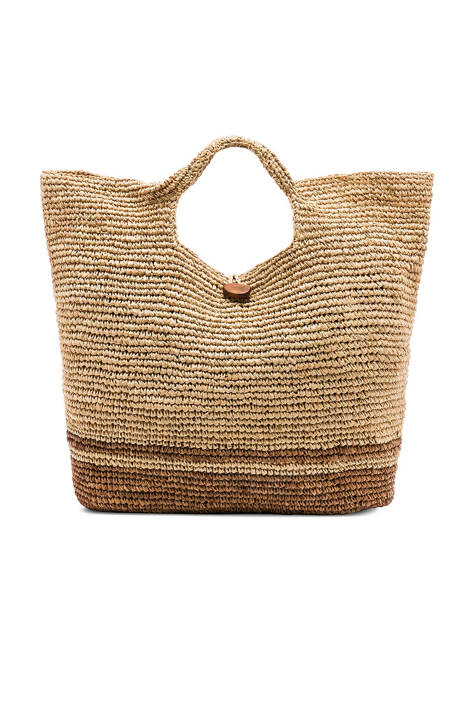 vitamin A Tash Tote in Natural | REVOLVE