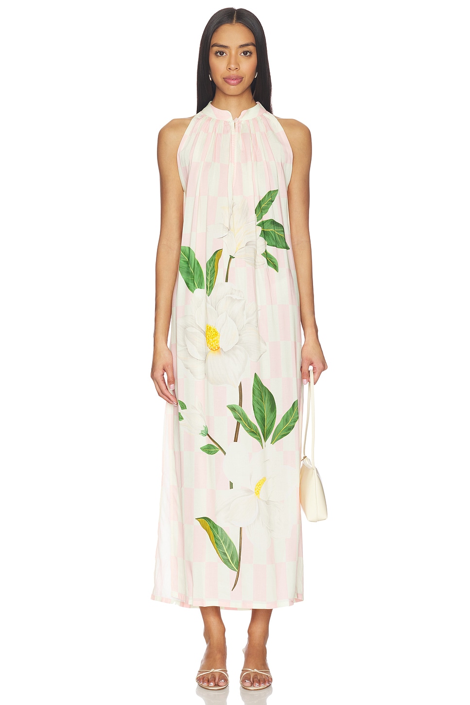Sundowner Maxi Dress - thumbnail 3