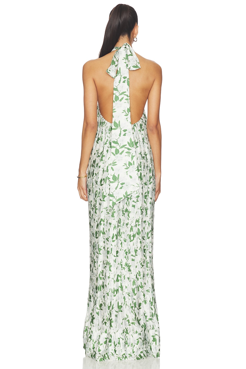 pink mac duggal dress Strapless 3D Floral Midi COLOR:Dark Green shipstationLocationFixAgain Center back zip 5 Smart Reasons for