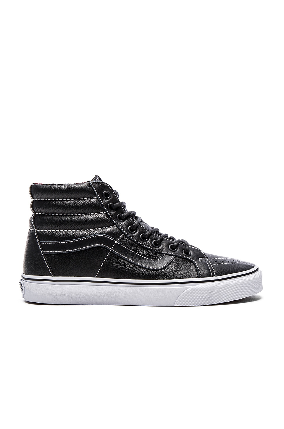 leather vans afterpay