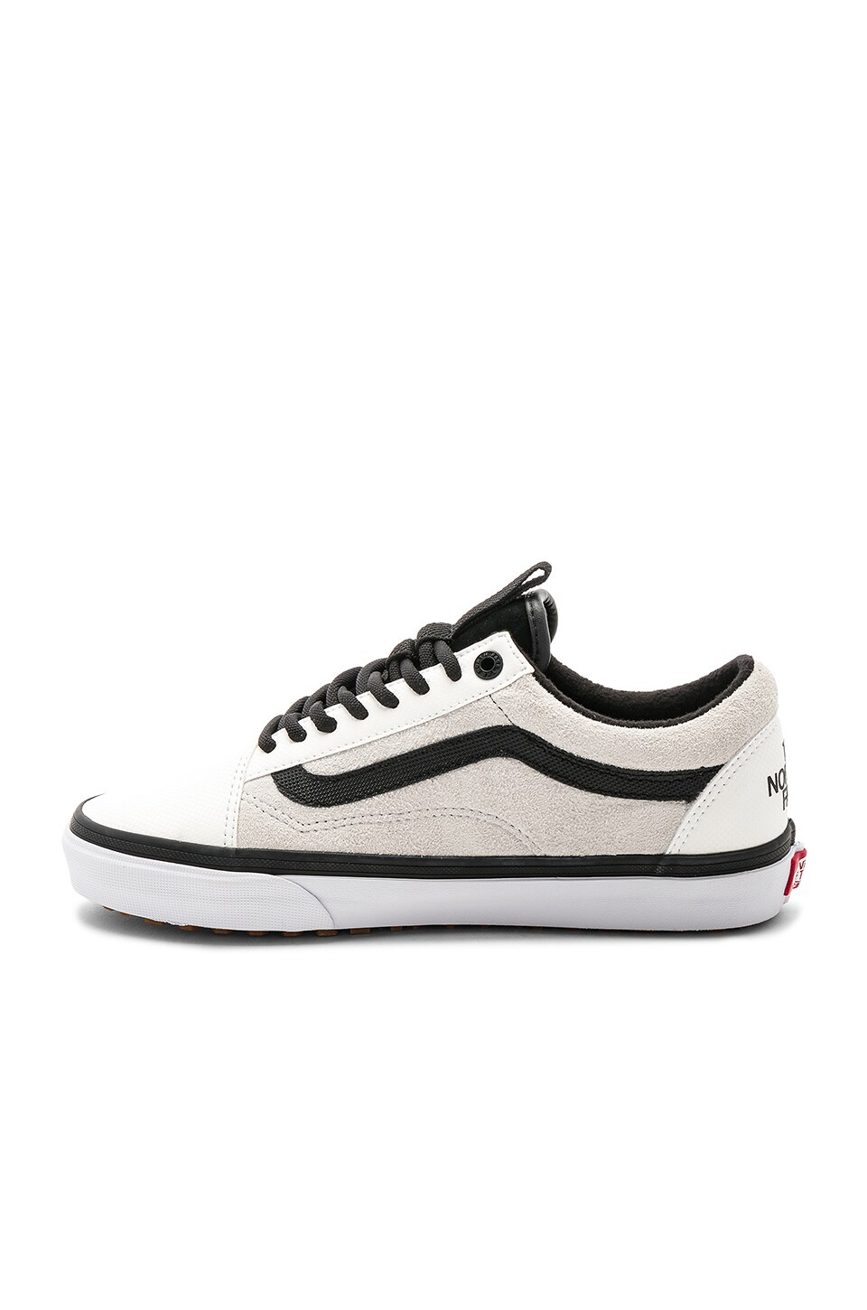vans old skool x north face