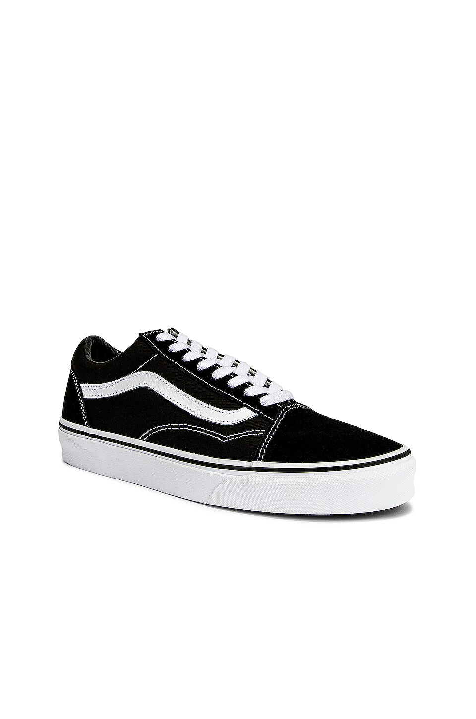 Vans Old Skool in Black & White