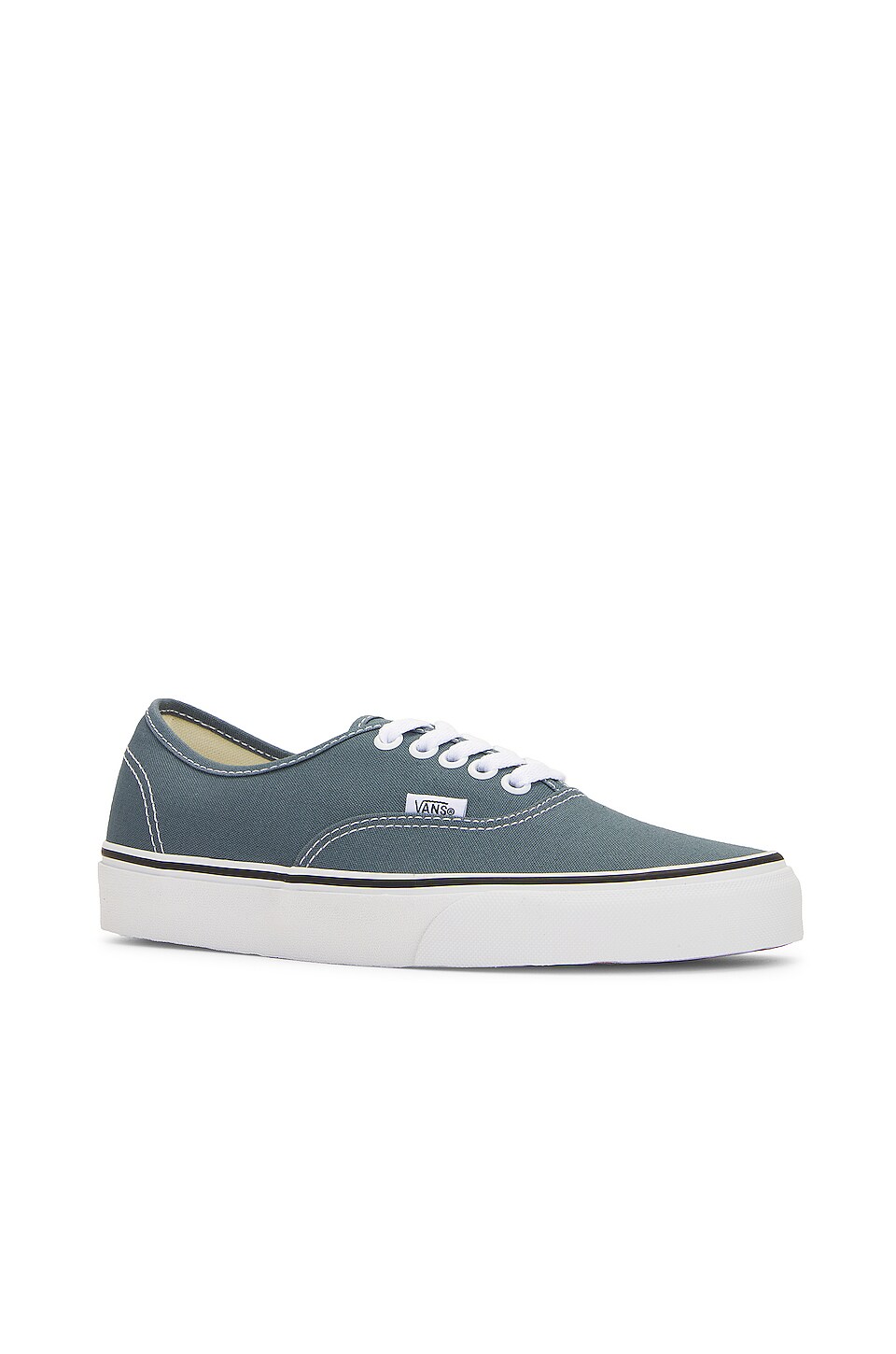 Vans U Authentic in Stormy Weather