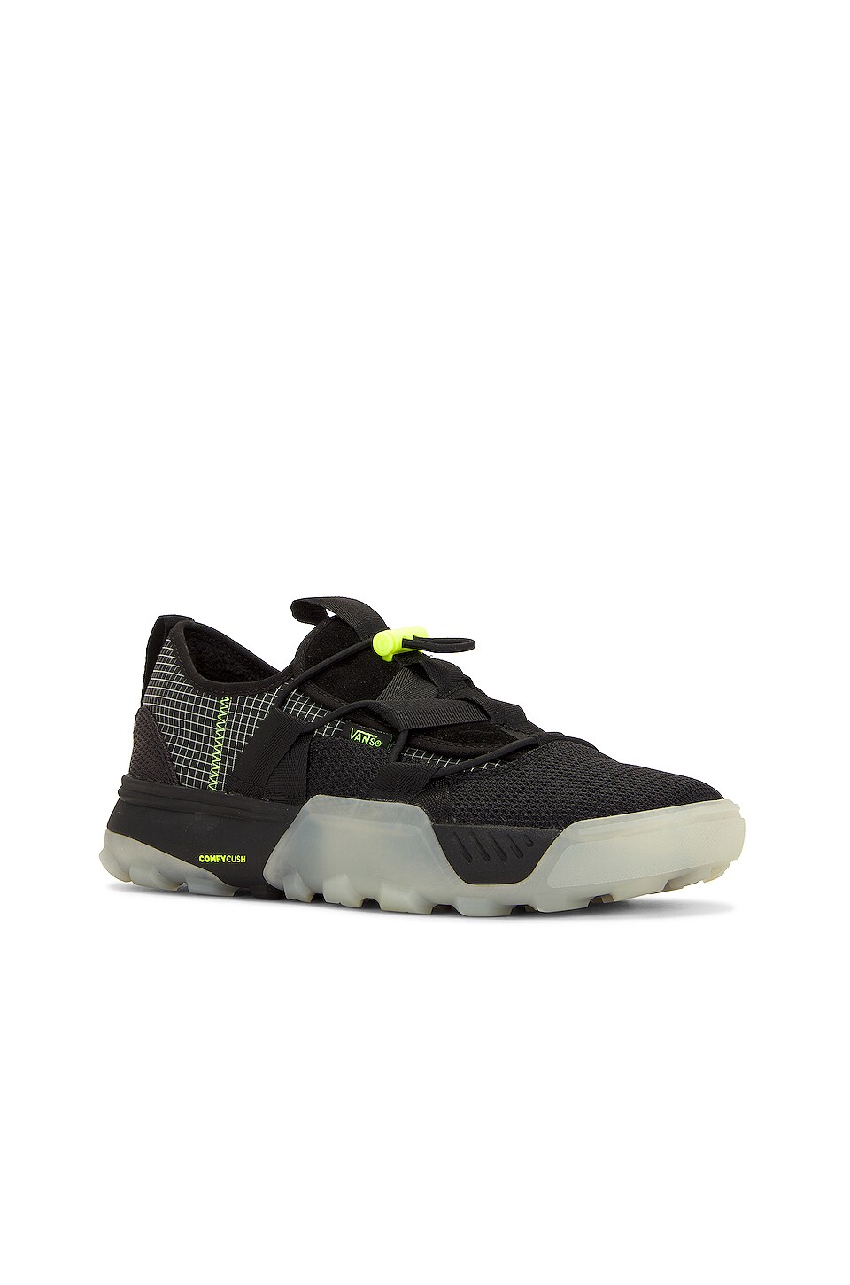 Vans U Shiki Slipper CC ADV in Black