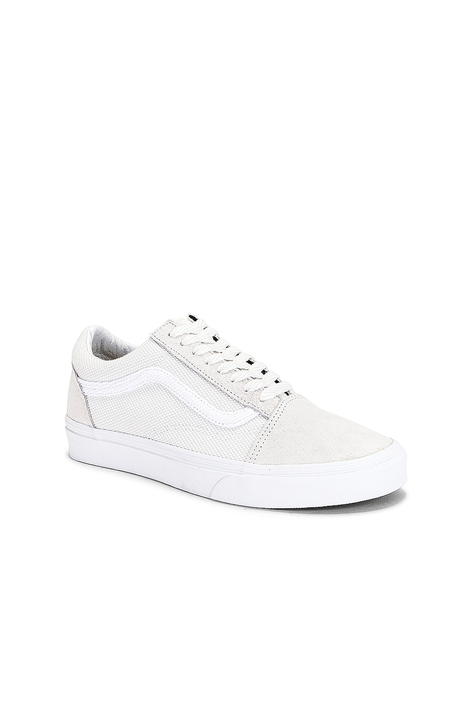 Vans U Old Skool in Blanc De Blanc