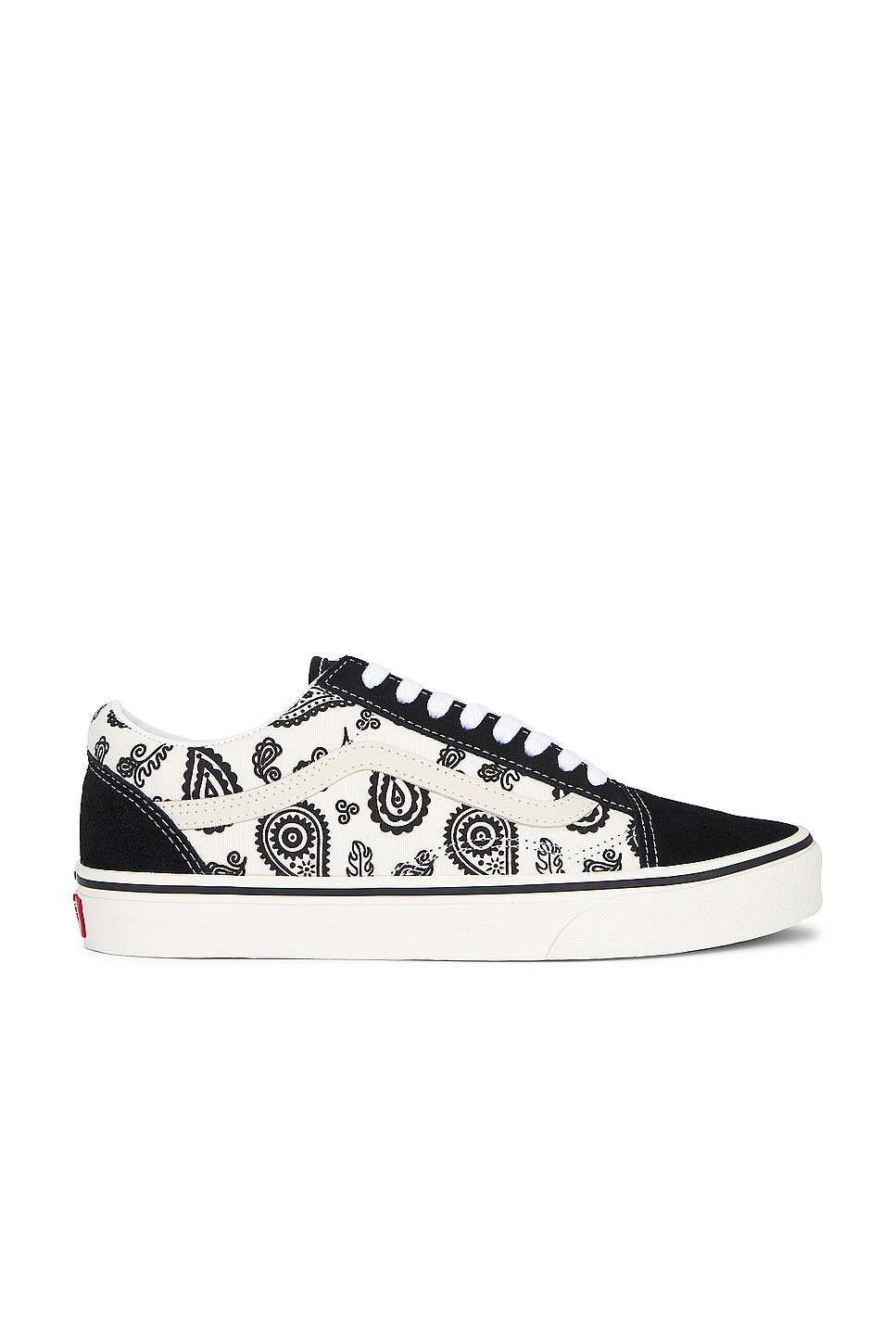 Paisley vans best sale