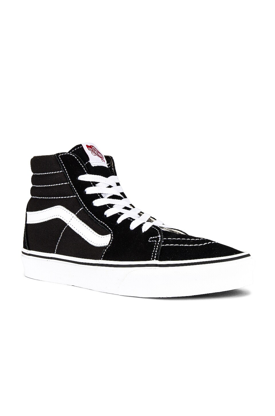 Vans SK8-Hi in Black