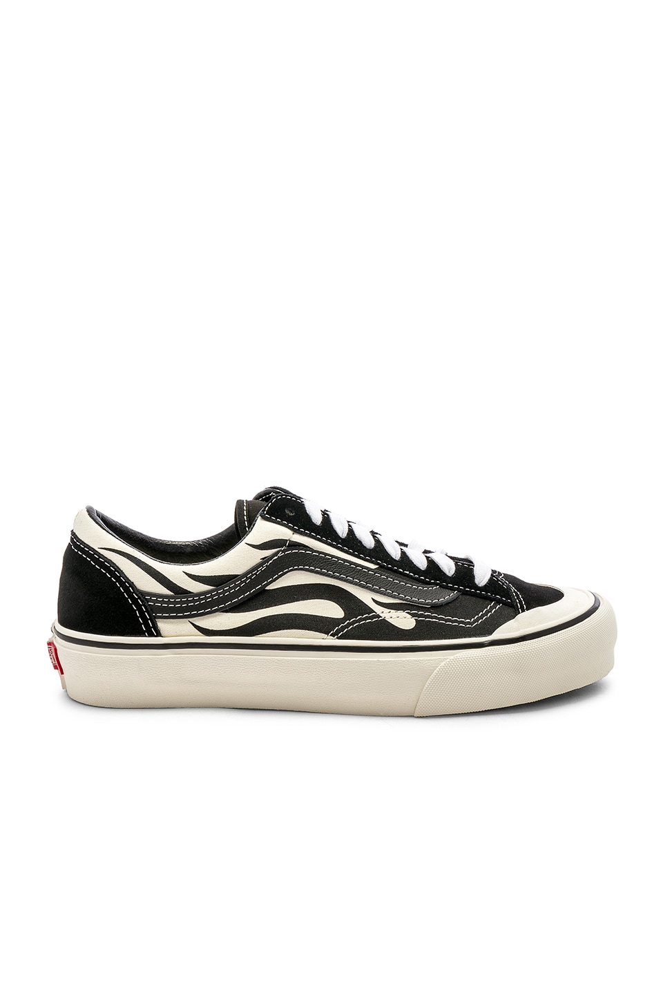 vans style 36 flame off 50% - www 