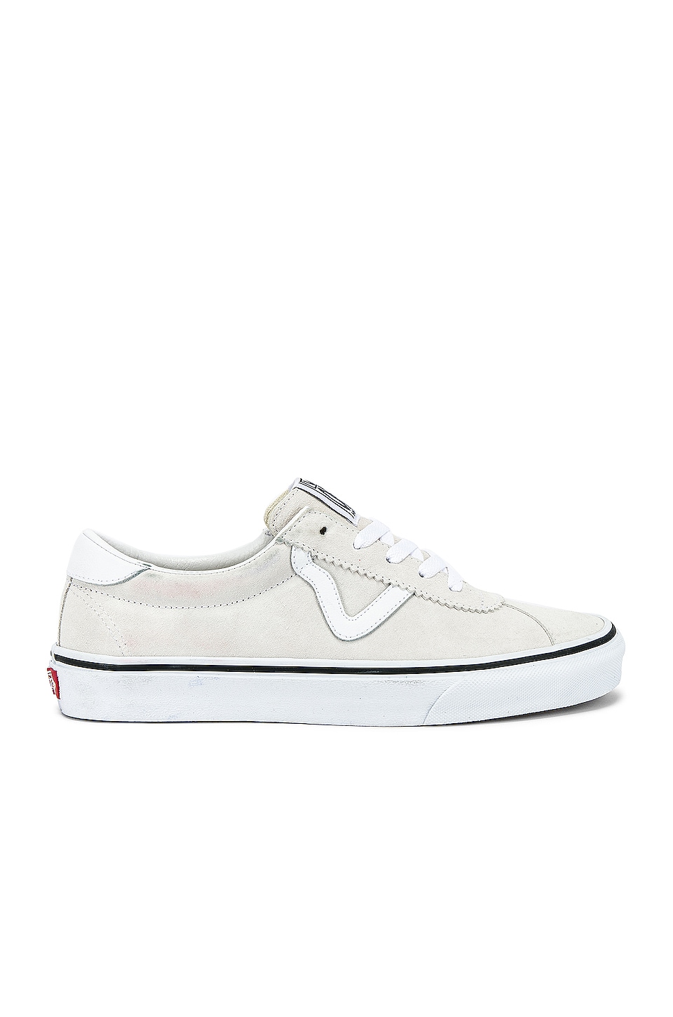 избранноеVans Sport in White 