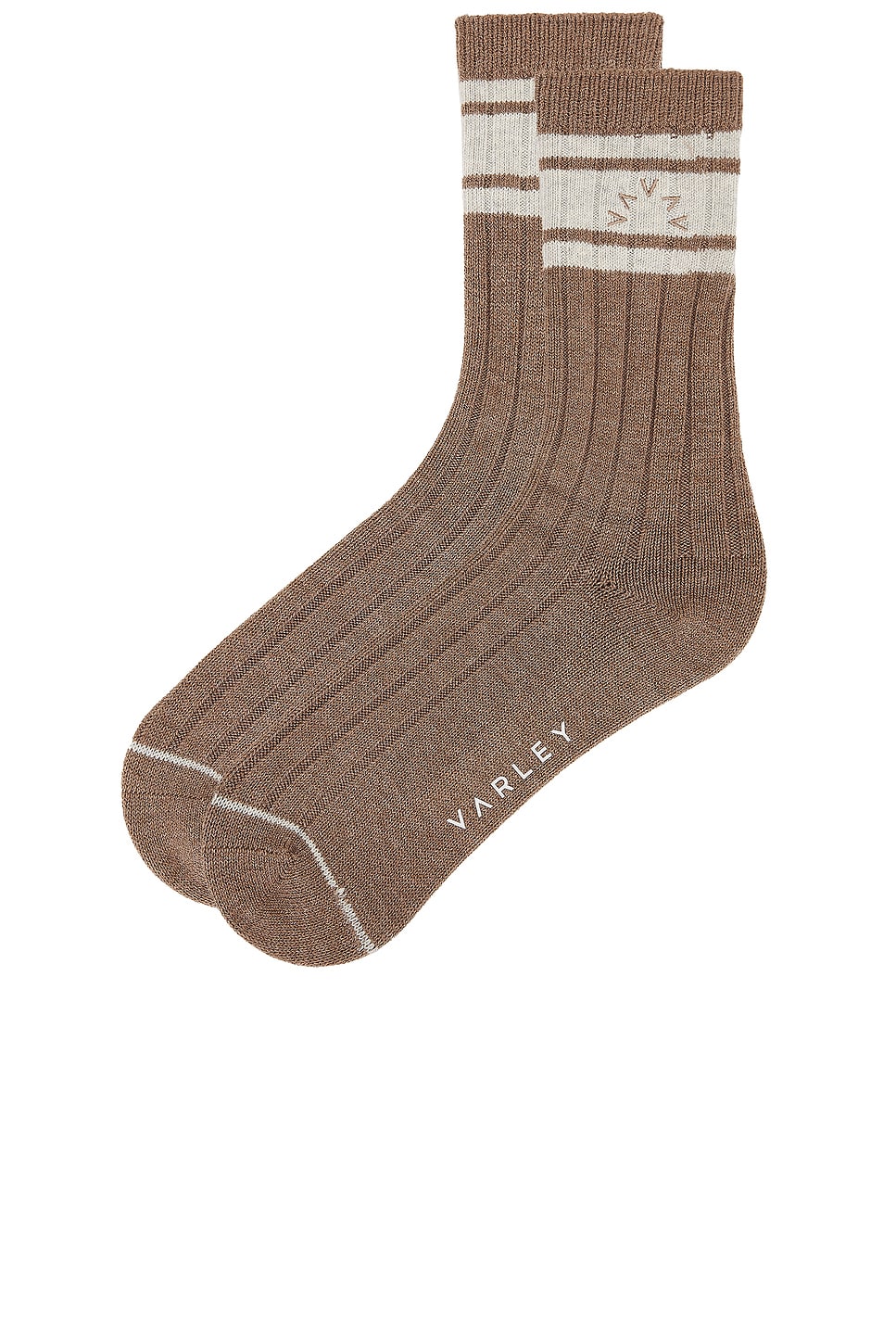 Malissa Plush Wide Rib Sock