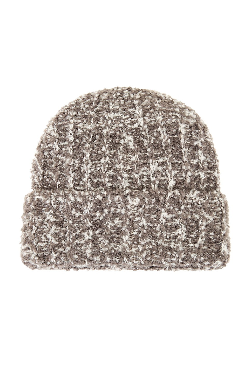 帽子 HLT Boucle Knit Cap Varley Vernon Boucle Knit Hat in Charcoal | REVOLVE
