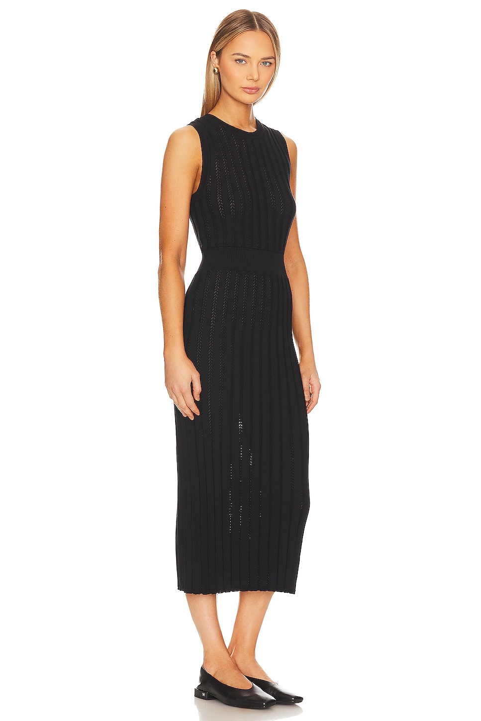 Florian Knit Dress - Thumbnail 2