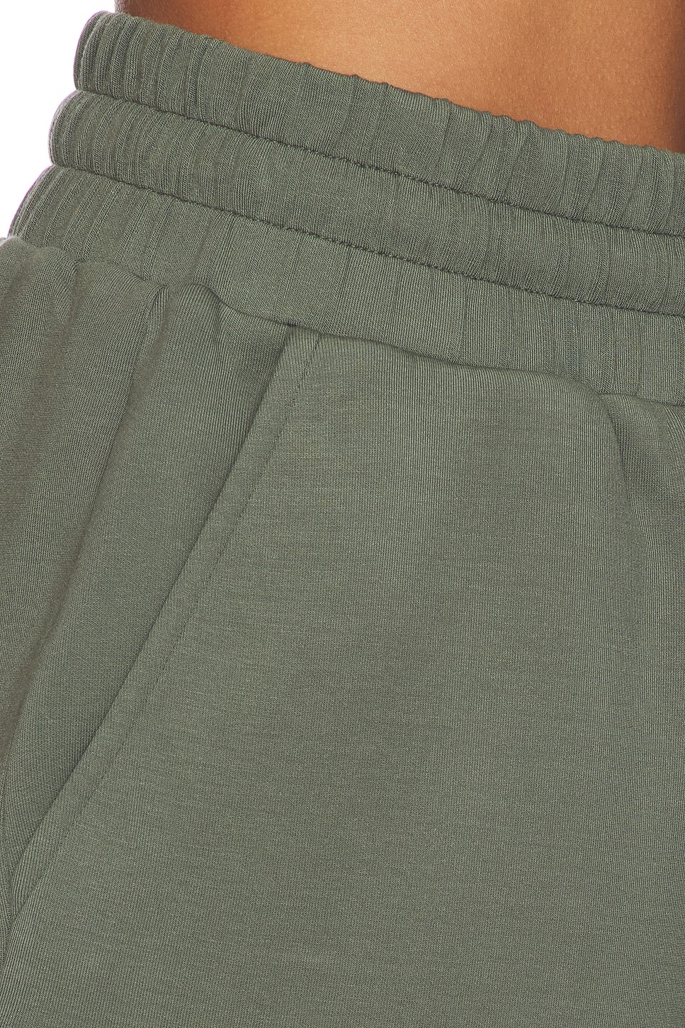 Varley Coulter High Rise Short