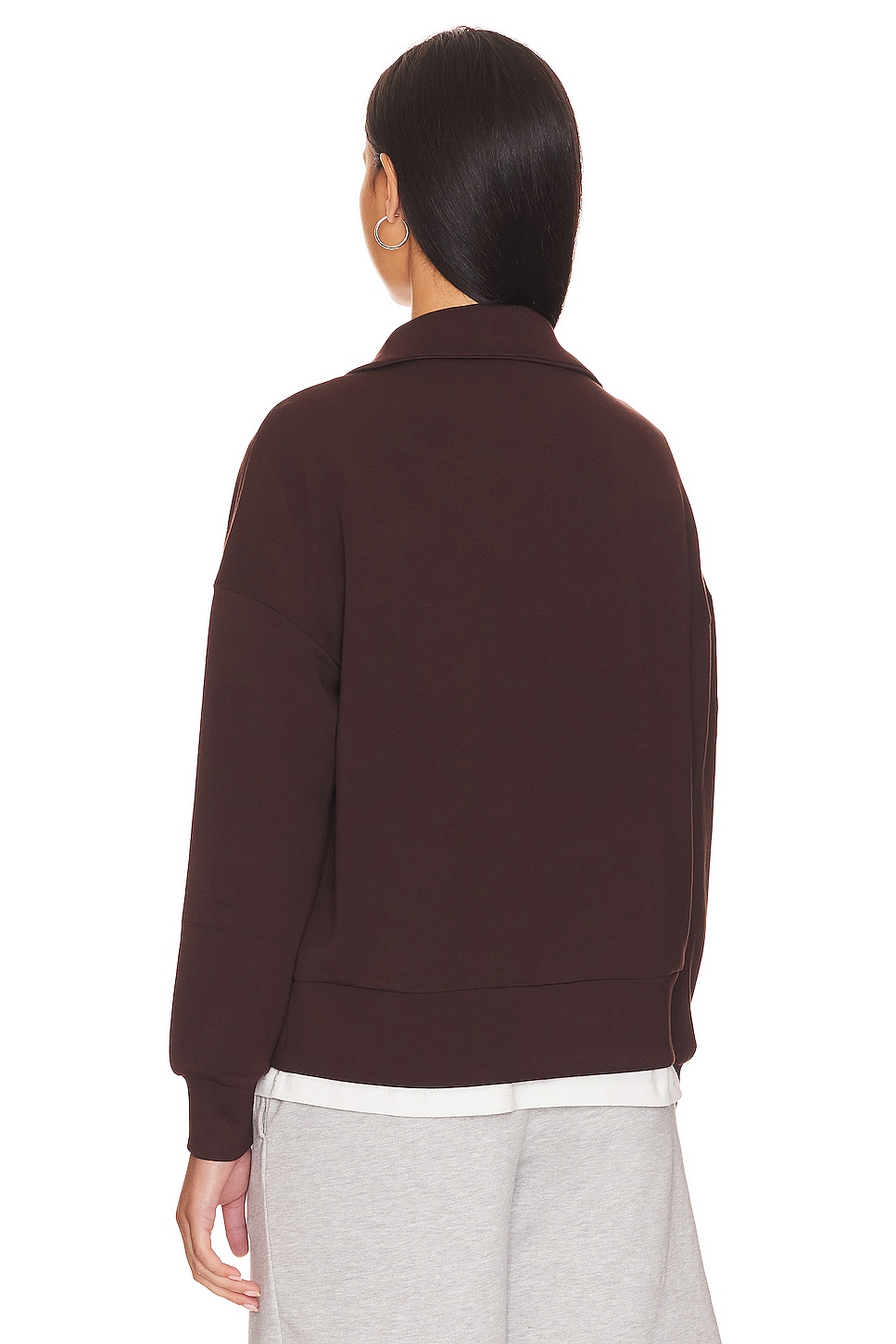 Varley Keller Half Zip Pullover