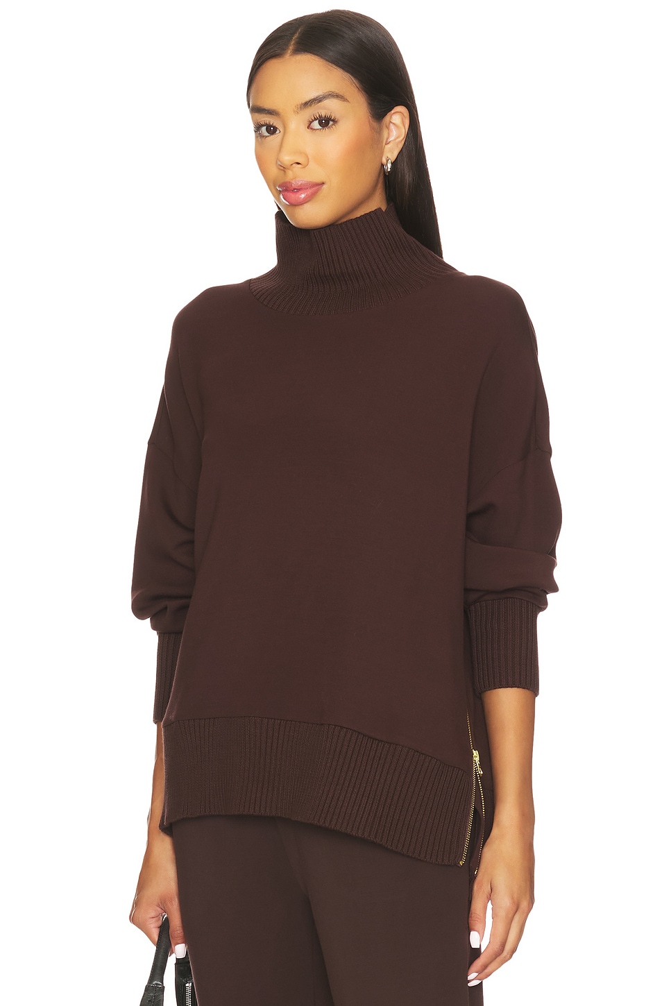 Barker High Neck Sweater