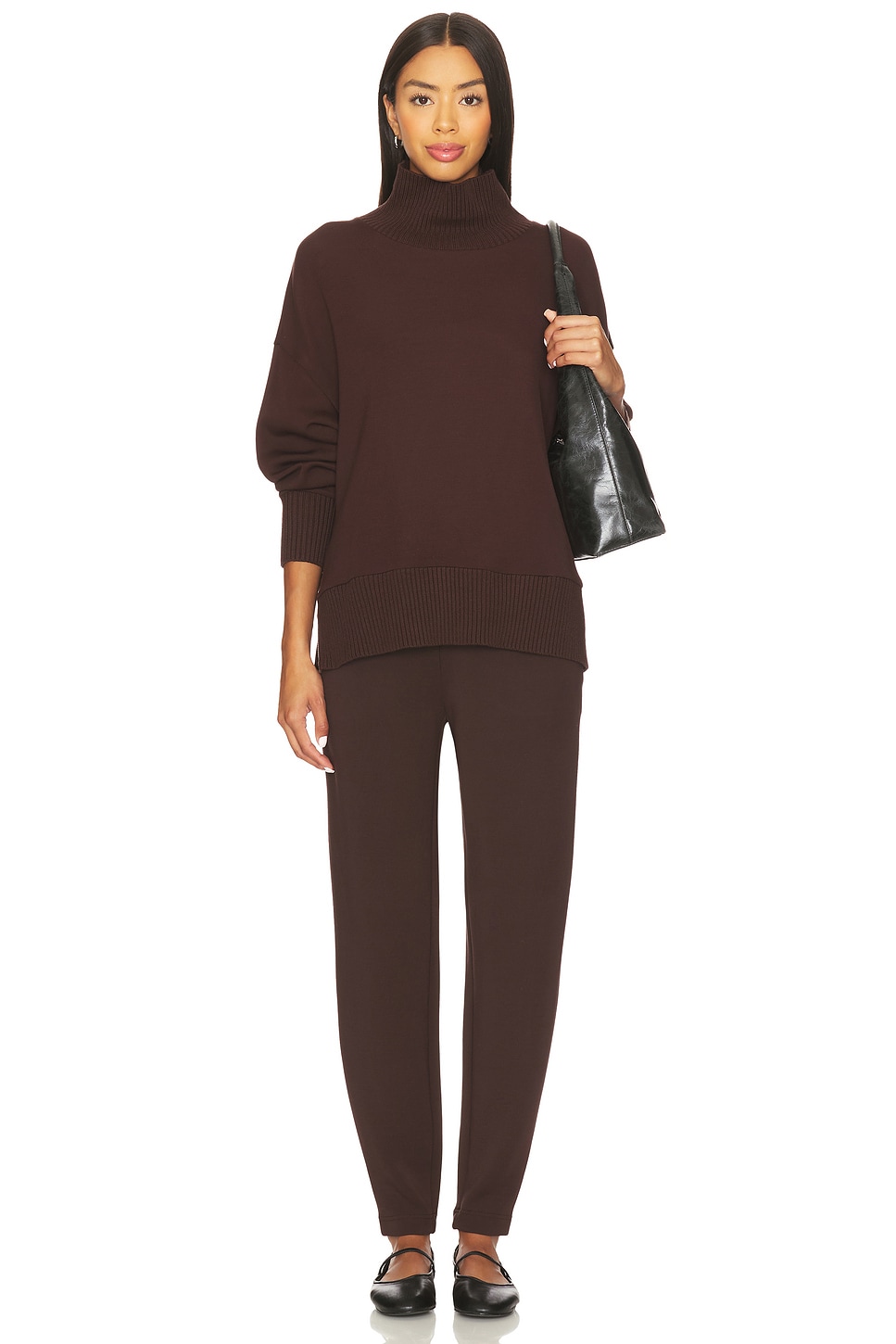 Barker High Neck Sweater