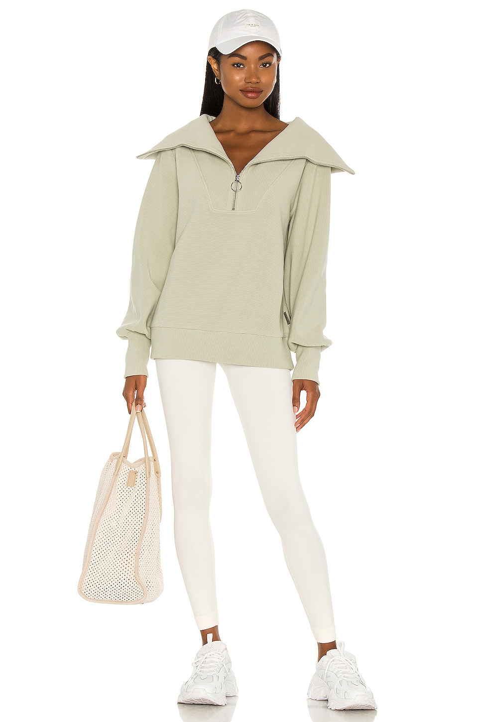 varley vine pullover deep charcoal varley vine pullover deep charcoal