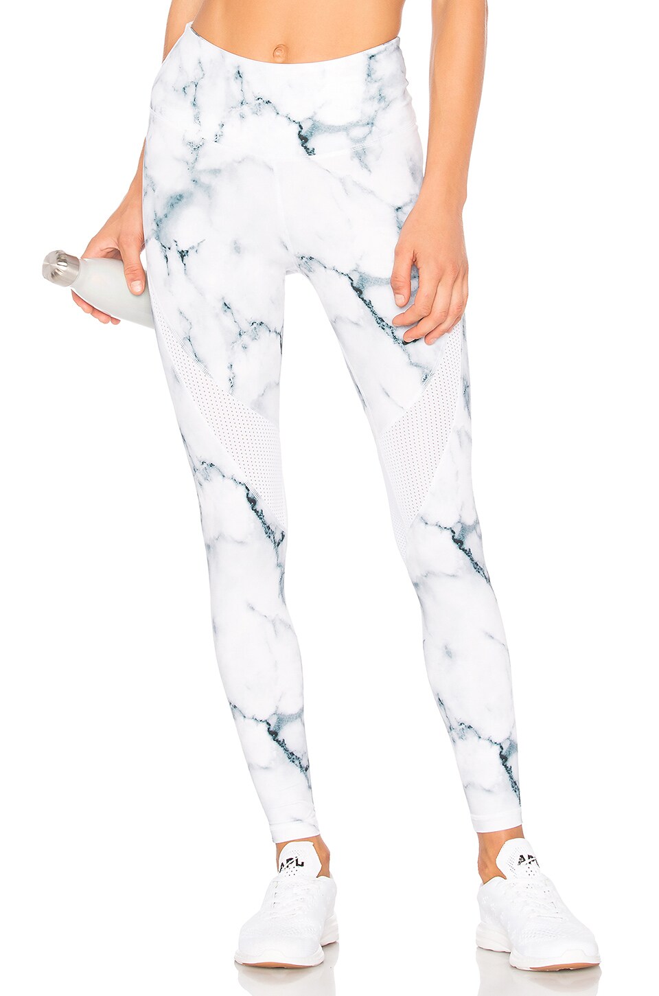varley marble leggings